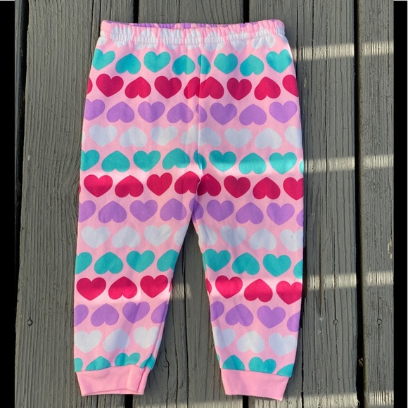 18/24 Mos Heart Pajama - Picture 1 of 3